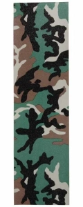 Enuff 9" griptape pro skateboard | Camo