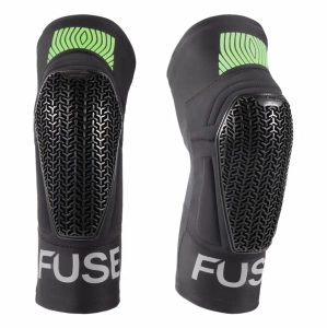Fuse Omega Pocket chrániče kolen | Black