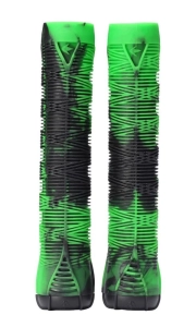 Blunt Envy V2 gripy pro freestyle koloběžky | Green Black