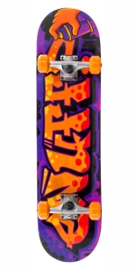 Enuff Mini Graffiti II skateboard pro děti | 7.25" Orange