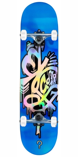 Enuff Hologram skateboard deskorolka 8.0 Blue Blau (1).jpg