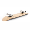 Enuff Logo Stain skateboard deskorolka 8.0 Natural (2).jpg