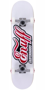 Enuff Classic Mini skateboard pro děti | 7.25" White