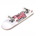 Enuff Classic Logo Mini skateboard deskorolka 7.25 White Weiss (3).jpg