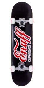 Enuff Classic skateboard | 7.75" Black