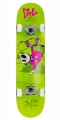 Enuff Skully Mini skateboard deskorolka dla dzieci fur kinder 7.25 Green (1).jpg