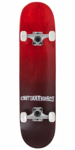 Enuff Fade skateboard | 7.75" Red