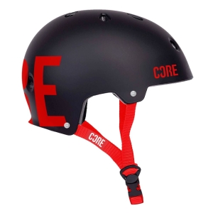 CORE Street helma | Black Red