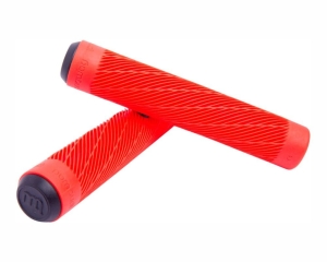 Longway Twister grips | Red