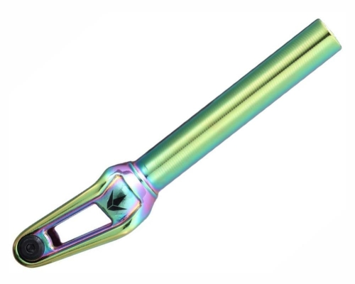 Blunt Envy Declare v2 IHC fork widelec gabel hulajnogi wyczynowej stunt scooter Black Oil Slick (1).jpg