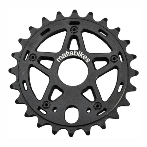 zębatka bmx 24T mafiabikes gully chainring kettenblatt sprocket black.jpg