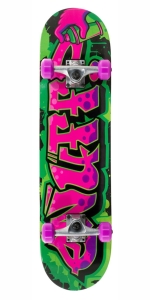 Enuff Mini Graffiti II skateboard pro děti | 7.25" Pink