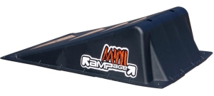 Rampage Mini Ramp | Small Start Ramp