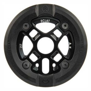 Eclat Alex Kennedy Guard převodník BMX MTB Dirt | Black