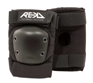 REKD Ramp elbow pads | Black