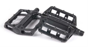 Salt Slim Alu pedály BMX 9/16" | Black