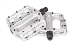 Salt Slim Alu pedály BMX 9/16" | Silver