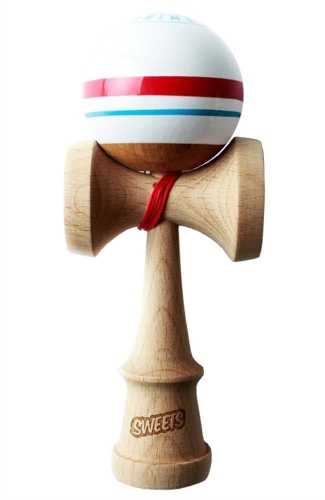 Sweets Kendama Prime Stripes  Racer