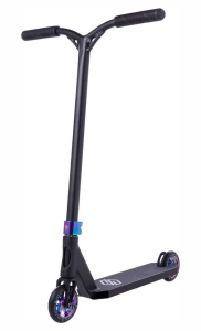 Striker Lux Stunt Scooter | Rainbow