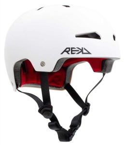 REKD Elite 2.0 kask helma | White