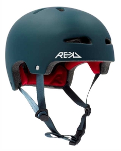 REKD Ultralite In-Mold helmet skate | Blue