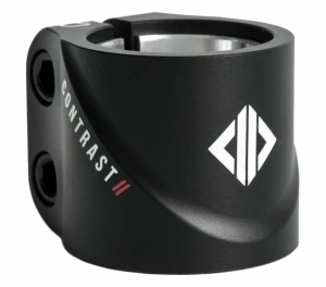 Drone Contrast II objímka pro freestyle koloběžky| Black 