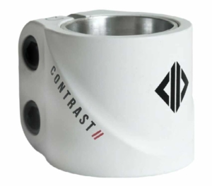 Drone Contrast II objímka pro freestyle koloběžky | White