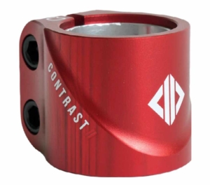 Drone Contrast II objímka pro freestyle koloběžky | Red 