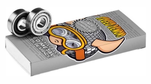 Speed Demons skateboard bearings 8-pak | Disco