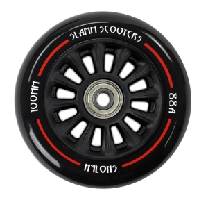  Slamm Nylon 100mm kolečko pro freestyle koloběžky | Black