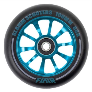 Slamm Flair 2.0 100mm kolečko pro freestyle koloběžky | Blue