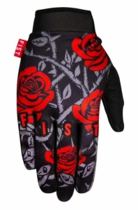 FIST BMX gloves | Roses & Thorns by Matty Whyatt