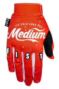 FIST BMX gloves | Soda Pop by Medium Boy