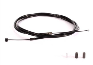 Odyssey Race Linear Slic brzdové lanko a bowden | Black
