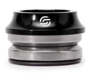 Salt Pro Integrované hlavové složení | Black