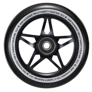 Blunt S3 110mm kolečko pro freestyle koloběžky | Black
