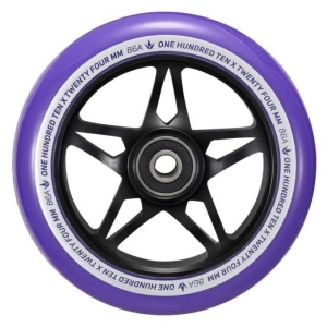Blunt S3 110mm kolečko pro freestyle koloběžky | Purple
