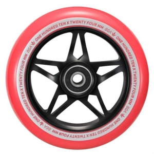 Blunt S3 110mm stunt scooter wheel | Red