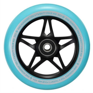 Blunt S3 110mm kolečko pro freestyle koloběžky | Teal