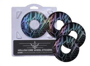 Blunt 120mm Hollow samolepky na kolečka freestyle koloběžky