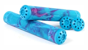 Root R2 gripy pro freestyle koloběžky | Aqua Purple