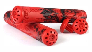Root R2 gripy pro freestyle koloběžky | Red