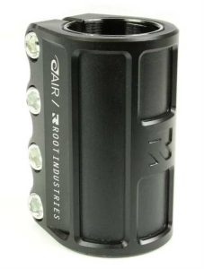 Root Air SCS objímka pro freestyle koloběžky | Black