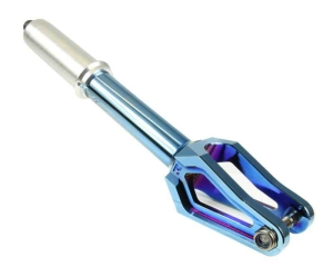Root Air IHC Stunt Scooter Fork | Blue Ray
