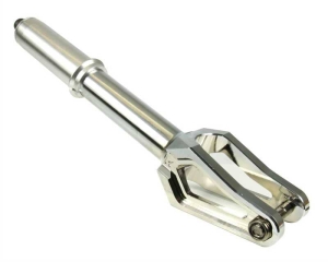 Root Air IHC Stunt Scooter Fork | Chrome