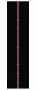 Above A-Row griptape Purple | stunt scooter sandpaper