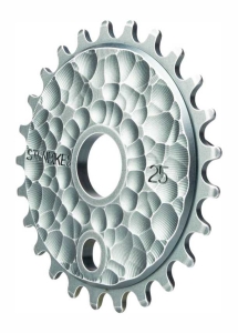 Stolen Lunar BMX sprocket | Aged Grey