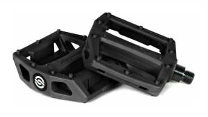 Salt AM pedály BMX | Black