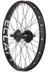 Eclat Bondi Cortex Freecoaster 20" vypletené zadní kolo BMX | Black