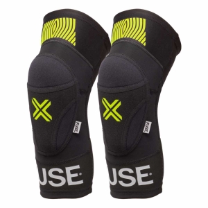 Fuse Omega knee pads | Black